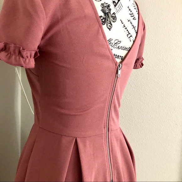 🌷 NWT Pink Dress - Picture 5 of 15